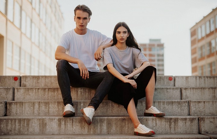 Její obuv je známá po celém světě. 