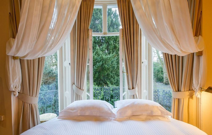 Pokoj Exceptional v Portobello Hotel