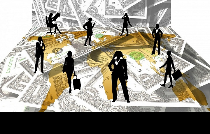 Kde si lidé vydělají peníze?