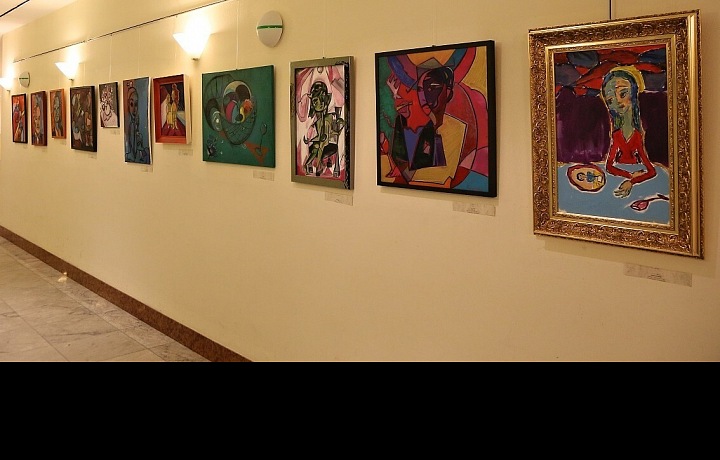 Výstava potrvá až do konce února. 