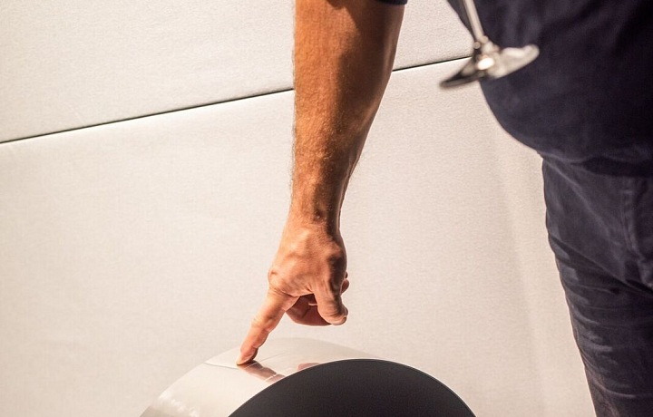 Beostore showroom a jeho slavnostní otevření