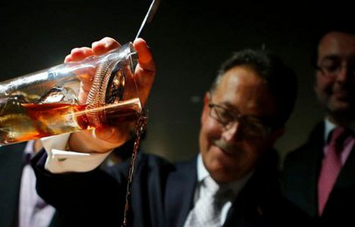 Luxusní koktejl Salvatore Calabrese