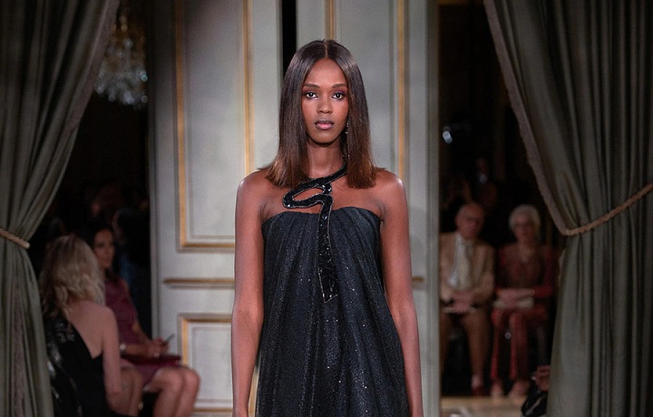 Armani Privé Haute Couture AW 2018