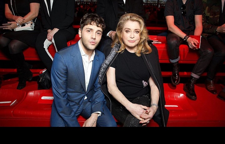 Xavier Dolan a Catherine Deneuve