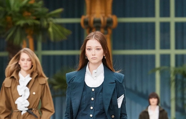 Chanel Cruise 2019/2020