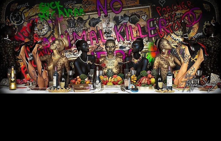 Je libo veganská večeře?