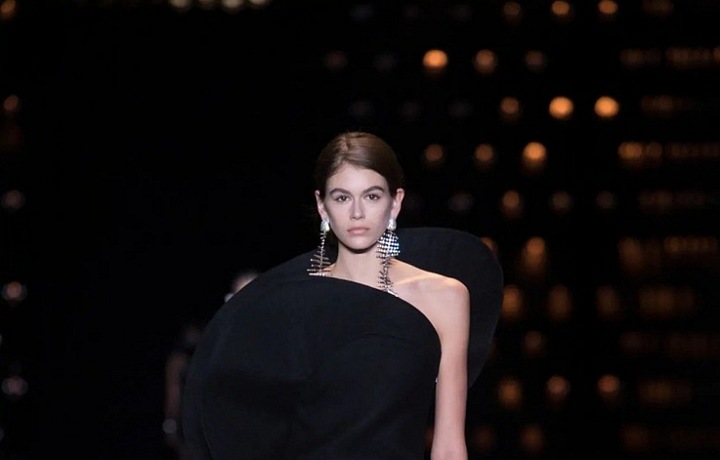 Saint Laurent Fall 2018