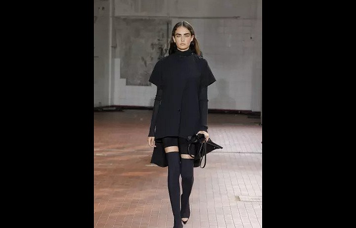 Nositelný kousek podle Ornelly