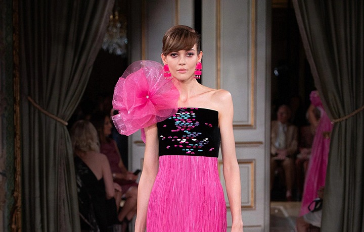 Armani Privé Haute Couture AW 2018