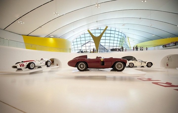 Muzeum Ferrari