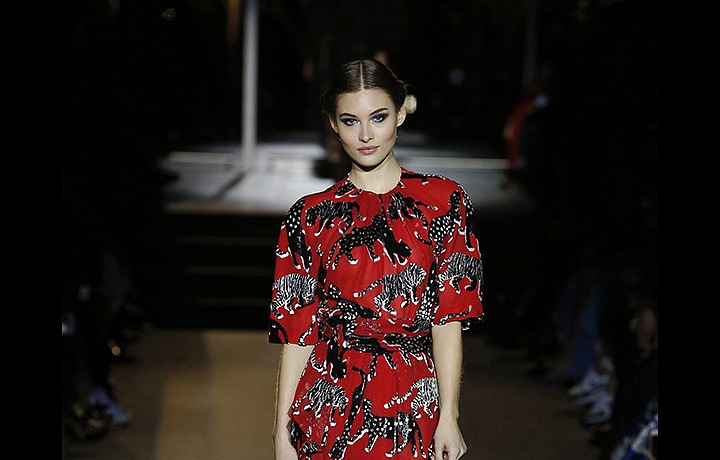 Carolina Herrera FW18