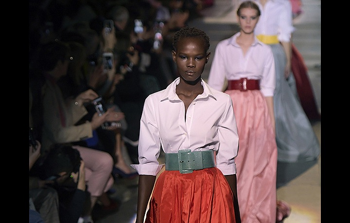 Elegance na prvním místě.