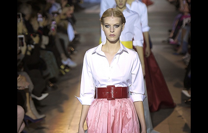 Elegance na prvním místě.