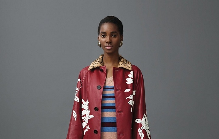 Valentino Spring 2017 - inspirováno Kubou