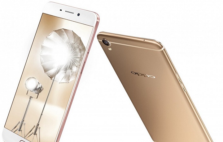 OPPO telefon
