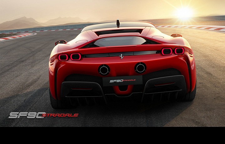 Ferrari SF90 Stradale