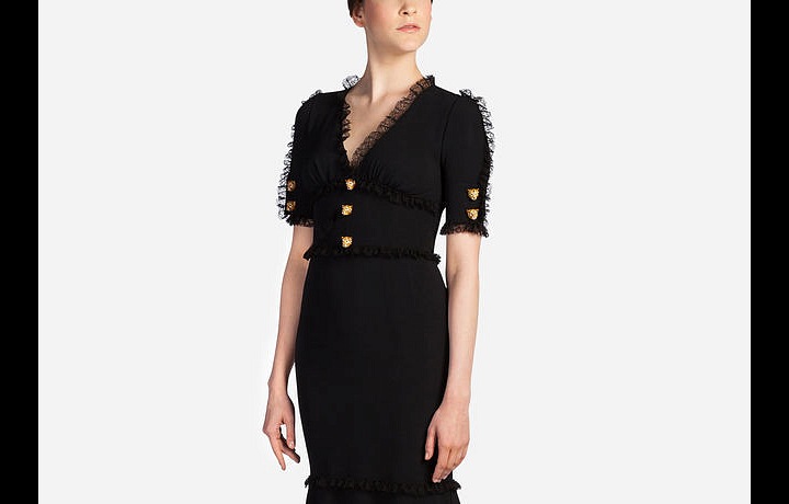 Luxusní oblečení z kolekce Love is in the air.