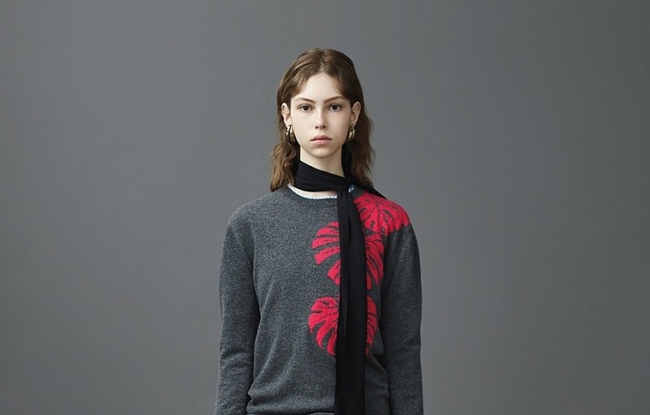 Valentino Spring 2017 - inspirováno Kubou