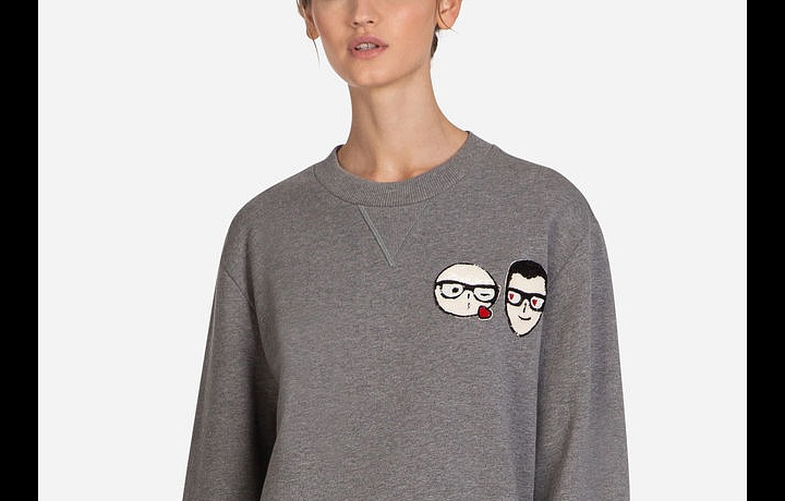 Oblečení z kolekce #dgloveschina.