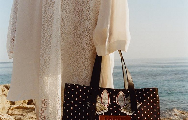 Kolekce zachycuje ducha Ibizy