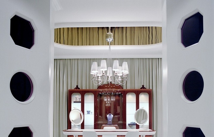 Faberge Salon, Ženeva, Švýcarsko