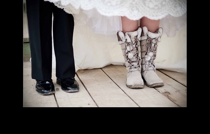 Střevíčky netřeba!