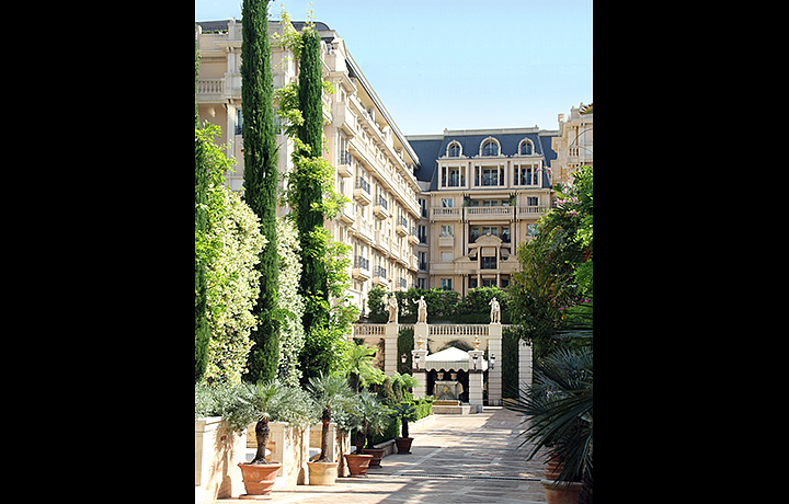 Monako – Spa Métropole