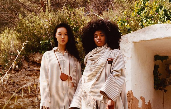 Kolekce zachycuje ducha Ibizy