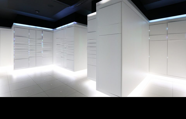 Také Alza má svůj obchod budoucnosti