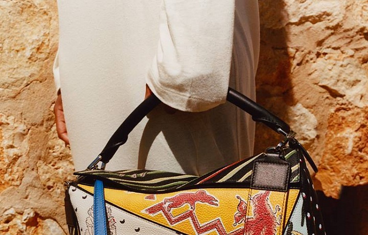 Luxusní doplňky LOEWE