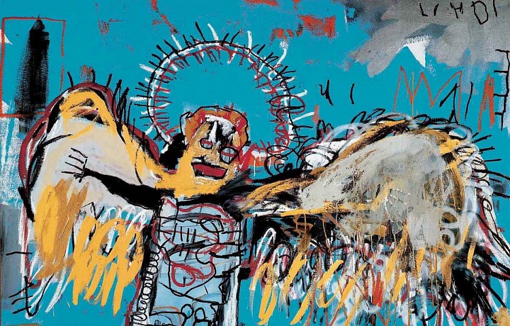 Díla Jean-Michela Basquiata