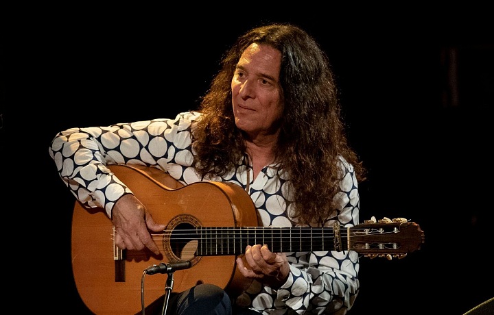 Struny podzimu koncert CAMILO & TOMATITO