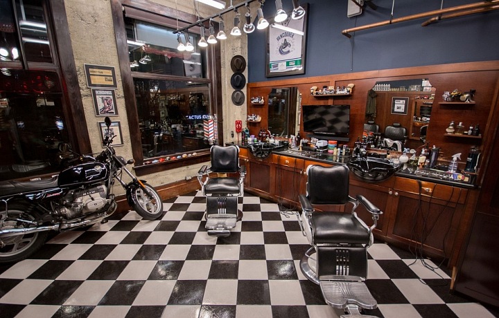 Farzads Barbershop Vancouver