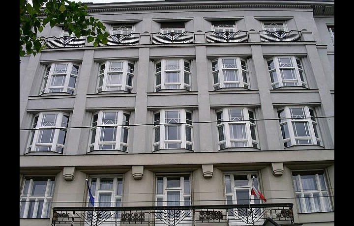 Všeobecný penzijní ústav, Praha