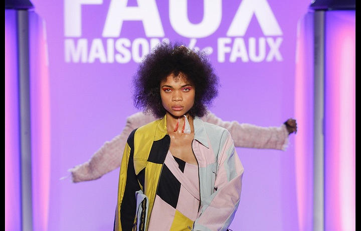 Maison the Faux: NYFW SS18
