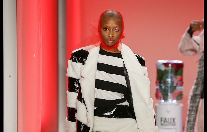 Maison the Faux: NYFW SS18