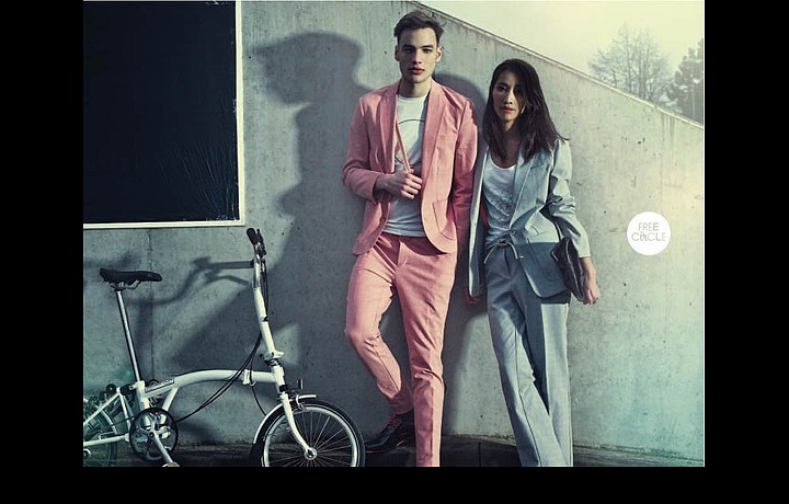 Kolekce od Moniky Drápalové.