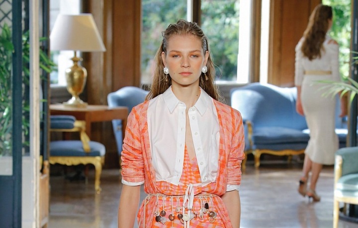 Kolekce SS19 je plná barev