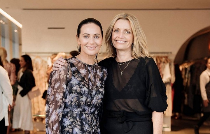 Nicky a Simone Zimmermann