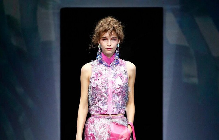 Kolekce je plná lesku