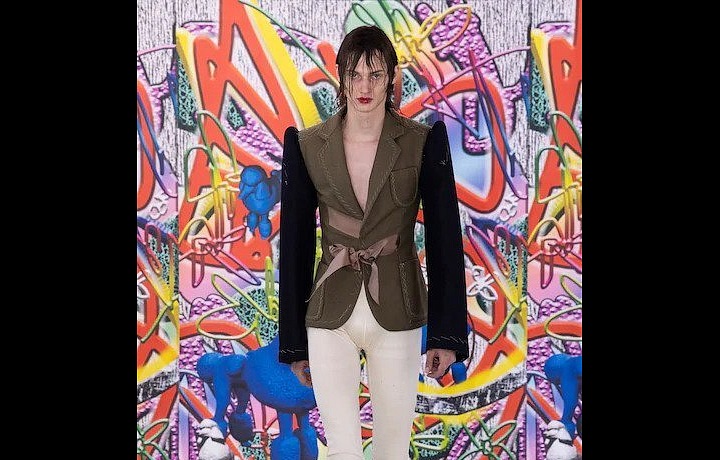 Maison Margiela Haute Couture SS19