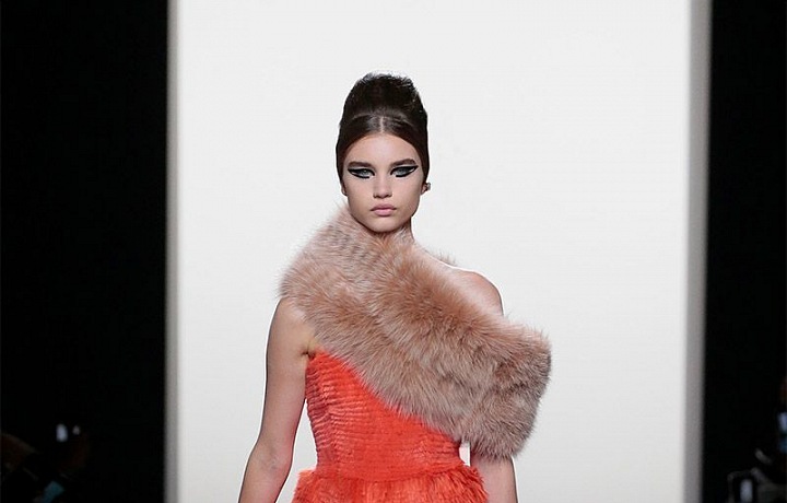 Luxusní Haute Couture AW 2018