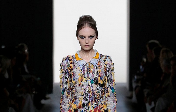 Inspirace orfickým kubismem