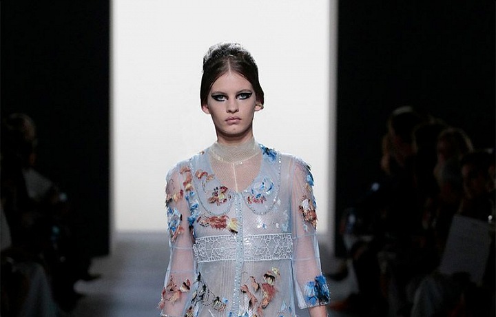 Luxusní Haute Couture AW 2018