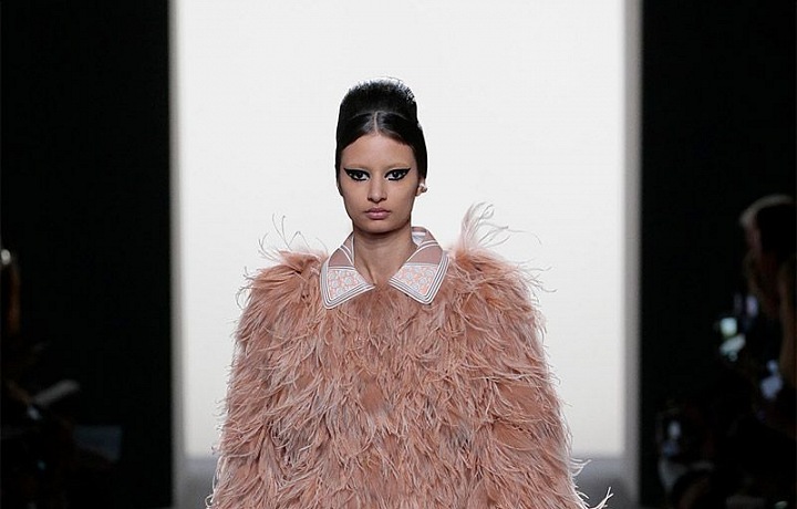 Luxusní Haute Couture AW 2018