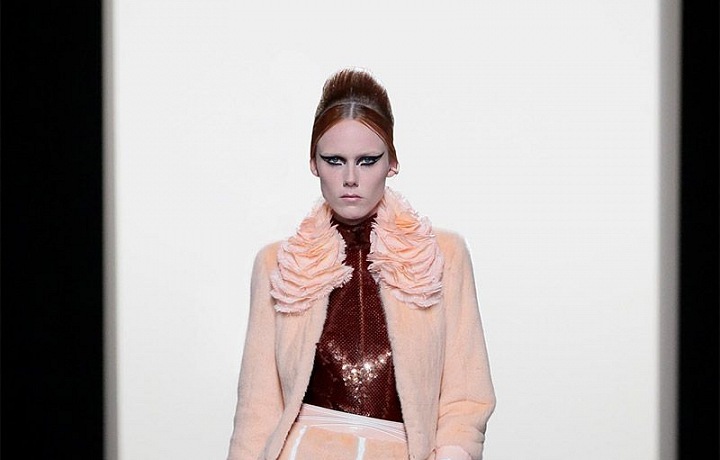 Luxusní Haute Couture AW 2018