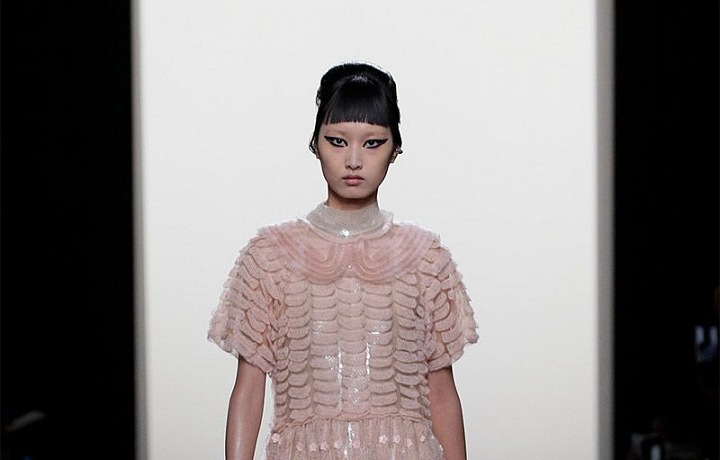 Luxusní Haute Couture AW 2018