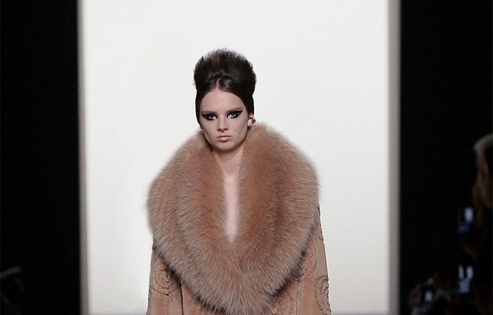 Luxusní Haute Couture AW 2018