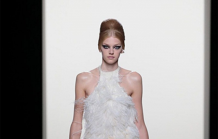 Luxusní Haute Couture AW 2018