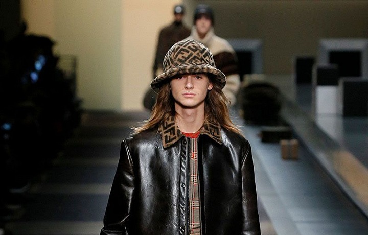 Fendi FW 2018 Menswear